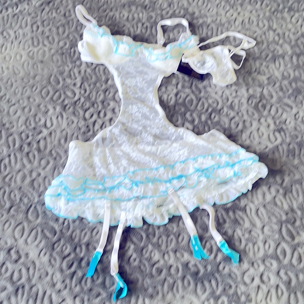 Fredericks Seduction BRAND NEW Size Small